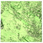 4 x 4 um aluminum-green-1